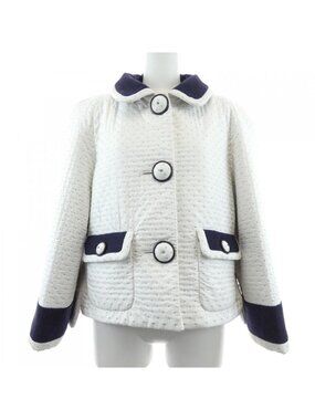 Chanel Jacket White